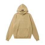 Fear Of God Hoodie Green