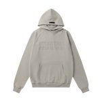 Fear Of God Hoodie Green