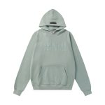 Fear Of God Hoodie Green