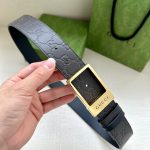 Gucci Belt Brown