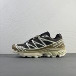 Salomon Running Shoes Brown