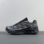 Salomon Running Shoes Black