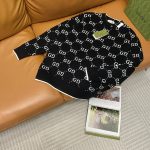 Gucci Sweater Color Wool Jacquard