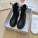Celine Ankle Boots Street Style