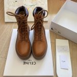 Celine Ankle Boots Ash Street Style