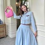Miu Miu Long-Sleeved Shirts For Early Spring