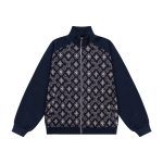 Louis Vuitton Jacquard Outerwear