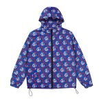 Gucci Outerwear Red Nylon Elastic