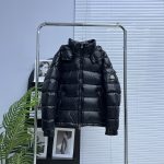 Moncler Down Jacket Black