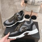 Chanel Casual Shoes