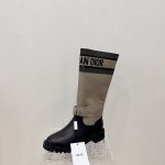 Dior Boots Black