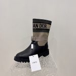Dior Boots Black