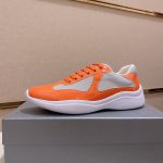 Prada Calfskin Sneakers