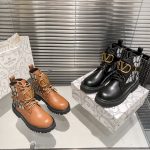 Valentino Boots Spring Autumn
