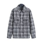 Louis Vuitton Jacket Red Cotton Pure Denim