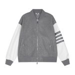 Thom Browne Cashmere Coat