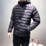 Nike Outerwear Blue Down