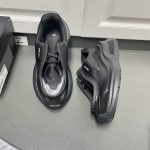 Prada Lace Sneakers