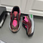 Prada Lace Sneakers