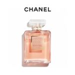 Chanel Perfume White