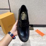 Todes Cowhide Loafers