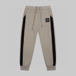 Loewe Sweatpants Red Cotton Pure