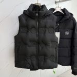 Louis Vuitton Down Jacket Simple Design Winter 3D Stitching