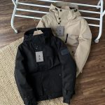 Burberry Down Jacket Ash Duck Elegant Style Outdoor Functionality Classic And Sophistication Winter