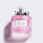 Dior Perfume Pink Lace Patch