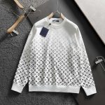 Louis Vuitton Sweatshirt Ash Cotton Pure