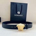 Versace Formal Attire Red Denim