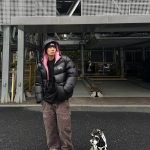 Monk Down Jacket Red Duck Autumn Winter
