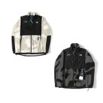 The North Face Long-Sleeved Shirt Black Fleece Embroidery