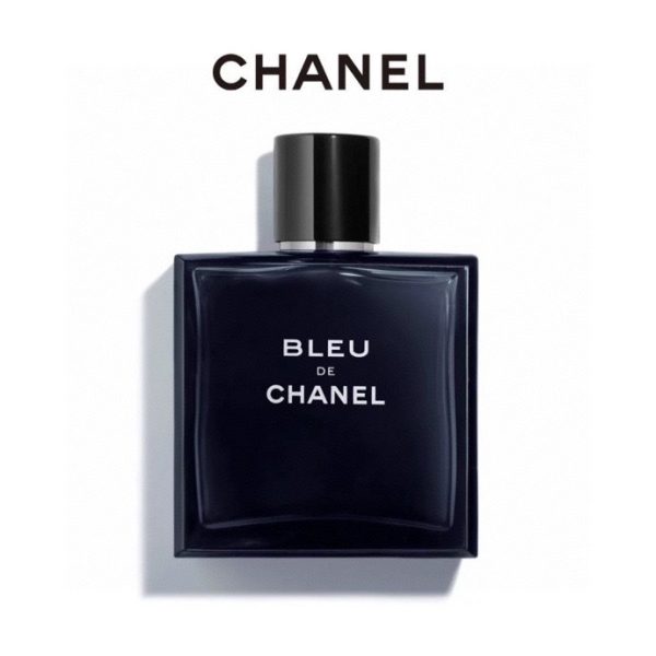 Chanel Men'S Fragrance Red