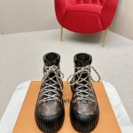 Louis Vuitton Canvas Canvas Shoes