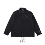 Coach Outerwear Red Winter