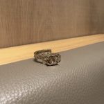 Chanel Ring Red