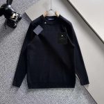 Prada Sweater Autumn Winter Patch
