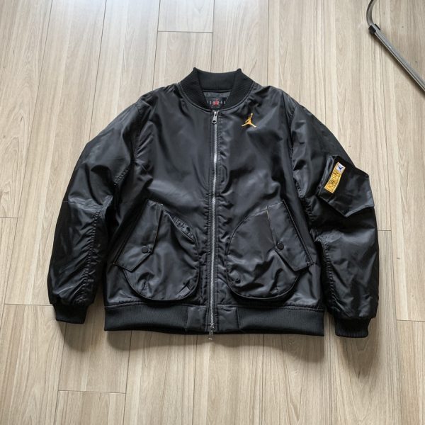 Jordan Jacket Ash Winter