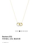 Swarovski Necklace Gold Lace Easy To Match