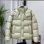 Lululemon Coat Red Goose Down Winter Zippered Pocket