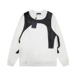 Louis Vuitton Hoodies Color Cotton Pure