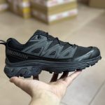 Salomon Sneakers Black
