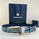 Versace Belt Cowhide