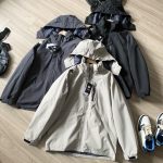 Descente Jacket Black Simple And Versatile Exquisite Workmanship Easy To Match Street Style Autumn Winter