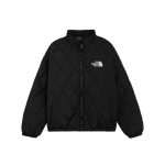 The North Face Outerwear Red Simple Design Autumn Winter