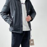 Burberry Down Jacket Red Feather Winter