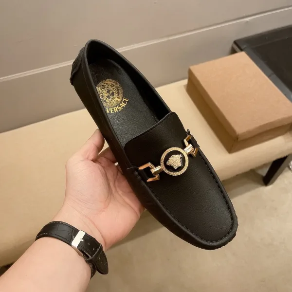 Versace Cowhide Knife