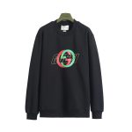 Gucci Sweatshirt Red Cotton Pure