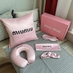 Miu Miu Silk Set For Spring